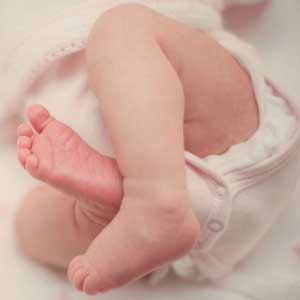 New Baby Checklist (0-6 Months)